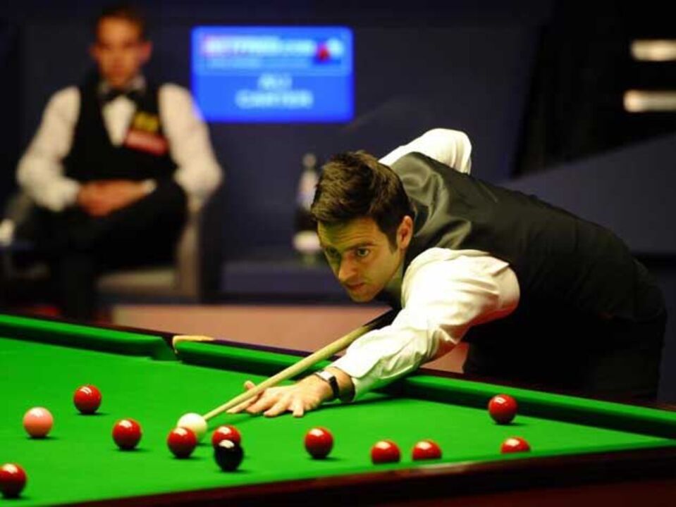 Snooker: O'Sullivan conquista 5.º título mundial