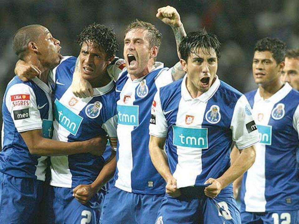 Triunfo impediu consagração encarnada em 2009/10