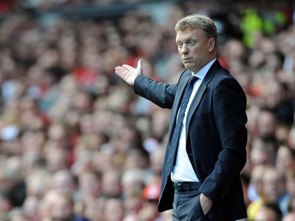 Moyes é o favorito a suceder a Ferguson
