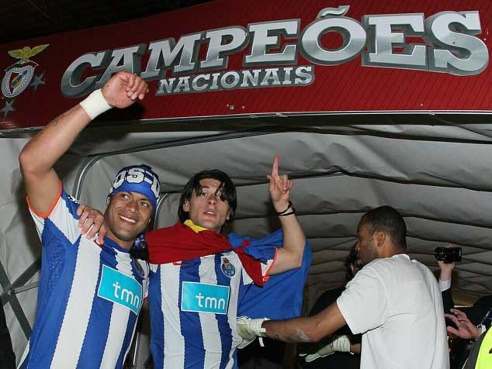 O triste túnel da Luz