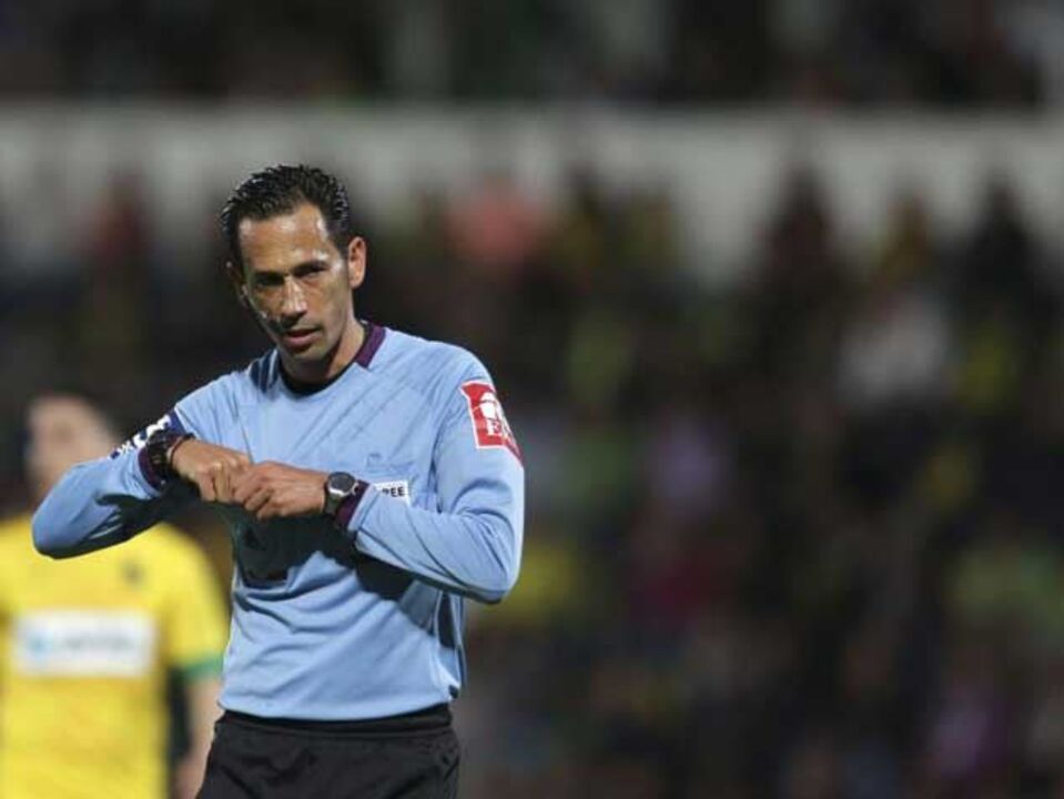 Pedro Proença é o árbitro nomeado para o Clássico