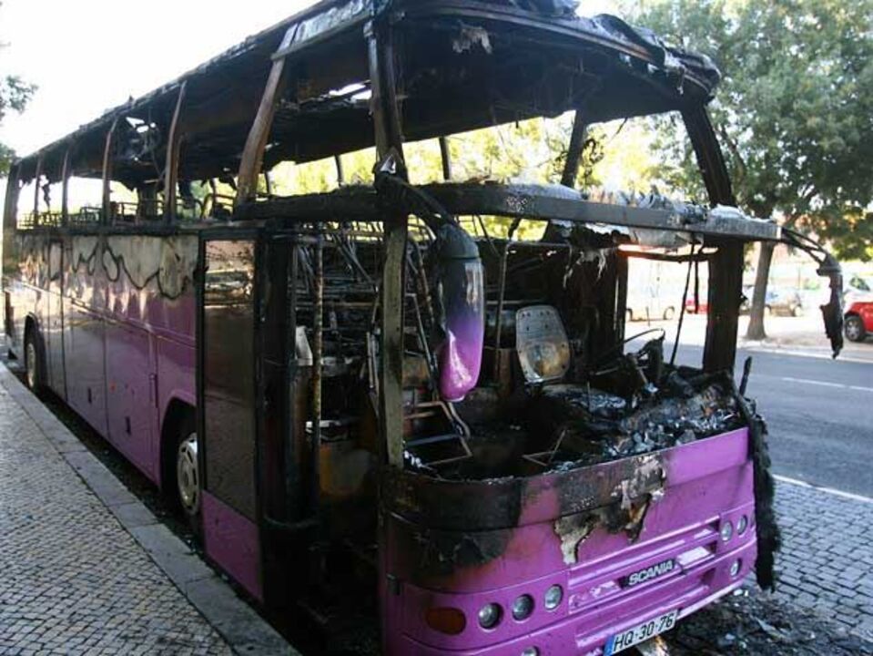 Os últimos incidentes