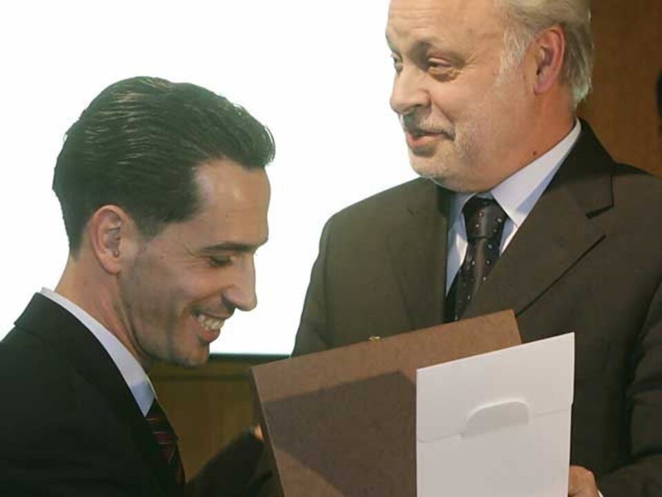 Pedro Proença: «Apitar no norte é diferente»