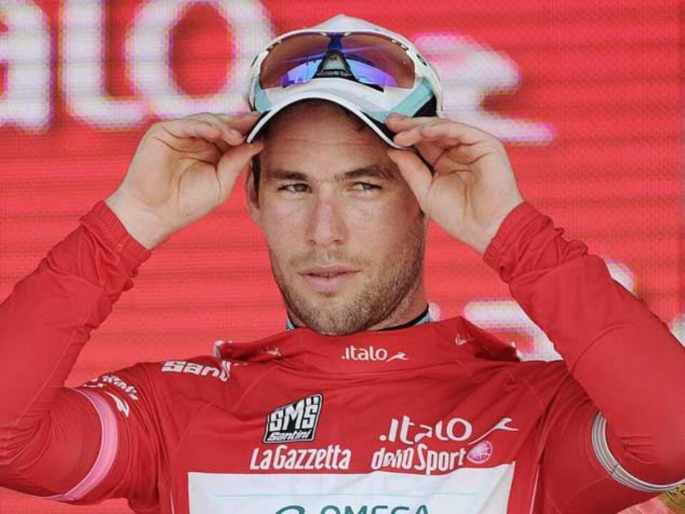 Mark Cavendish bisa na edição deste ano
