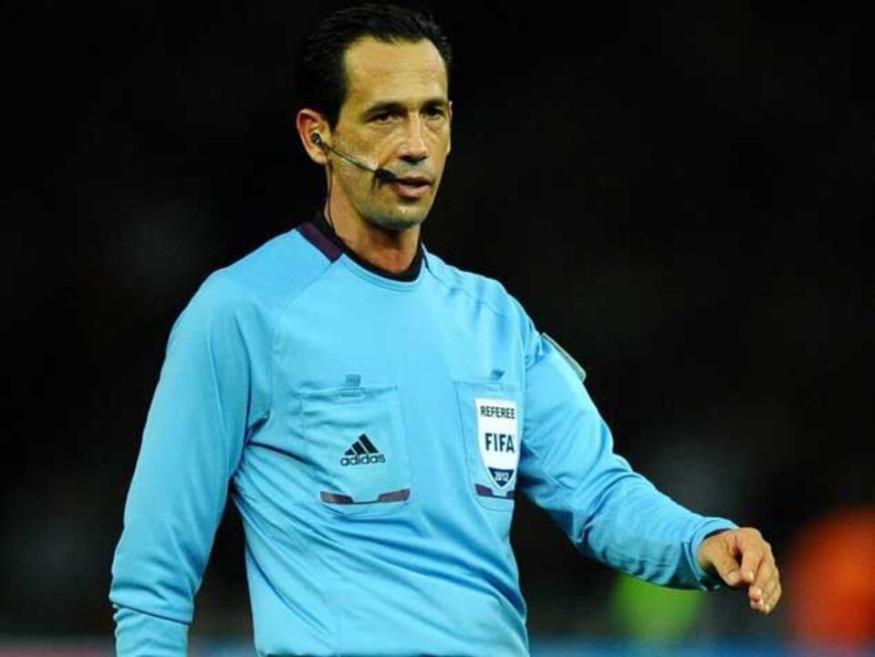Pedro Proença vai estar na Taça das Confederações