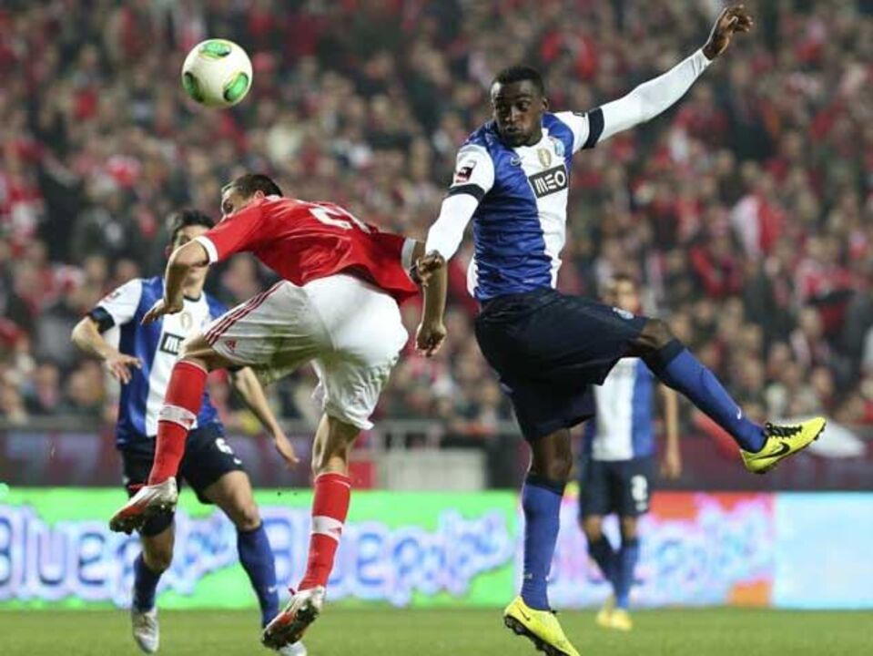 Benfica ainda é o principal candidato à conquista do título