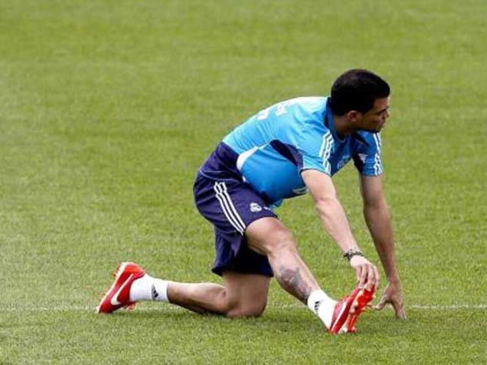 Pepe está de rastos