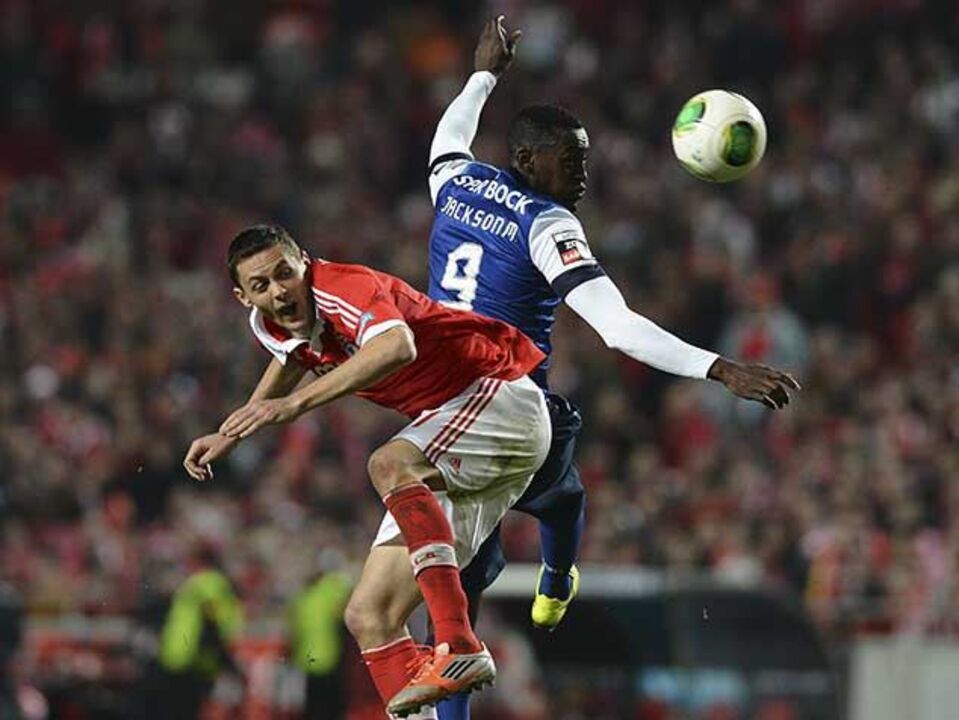 Os números na liga dos candidatos ao título