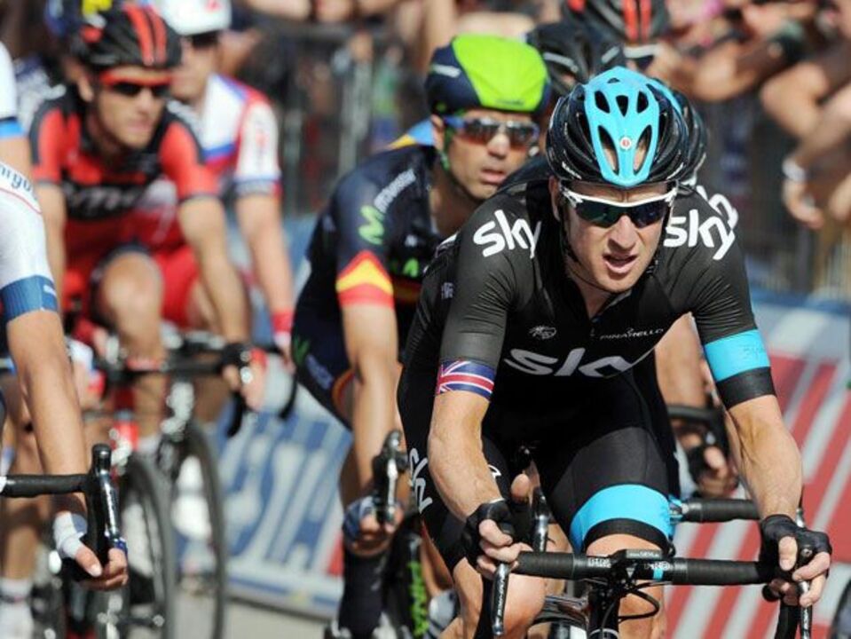 Bradley Wiggins foi o grande derrotado da 7.ª etapa