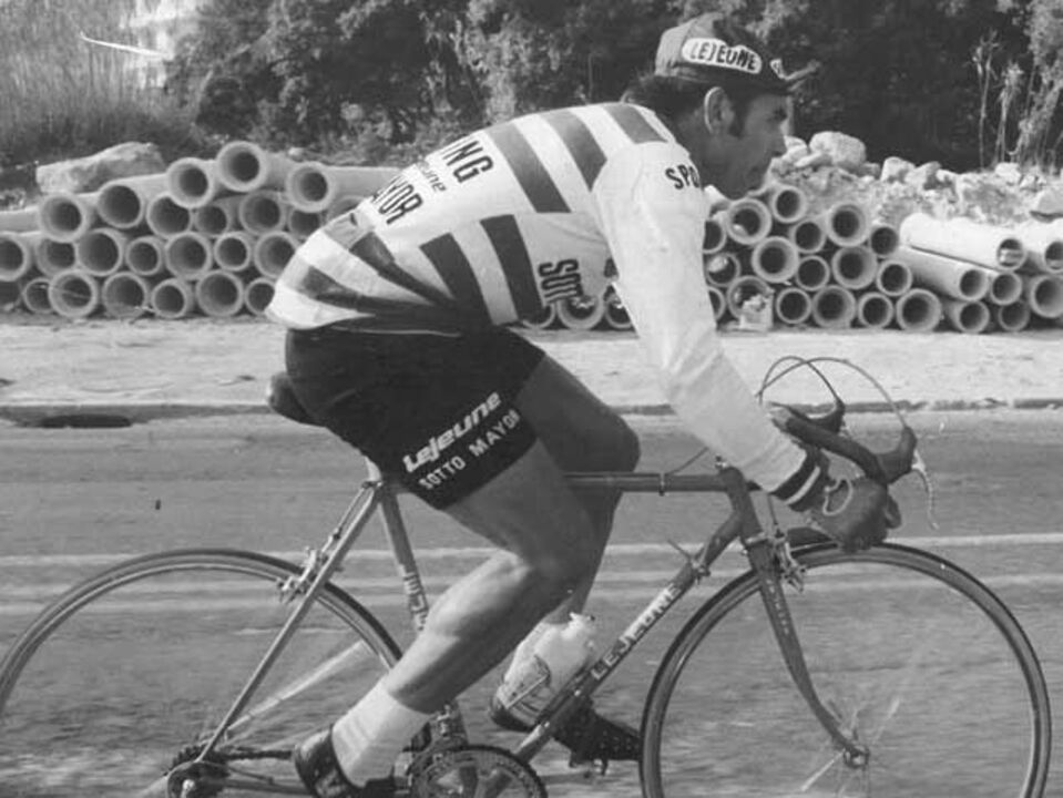 Joaquim Agostinho desapareceu há 29 anos