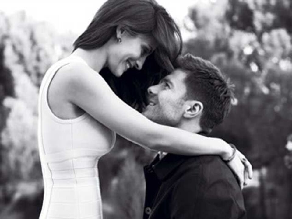 Xabi Alonso e Nagore esperam 3.º filho