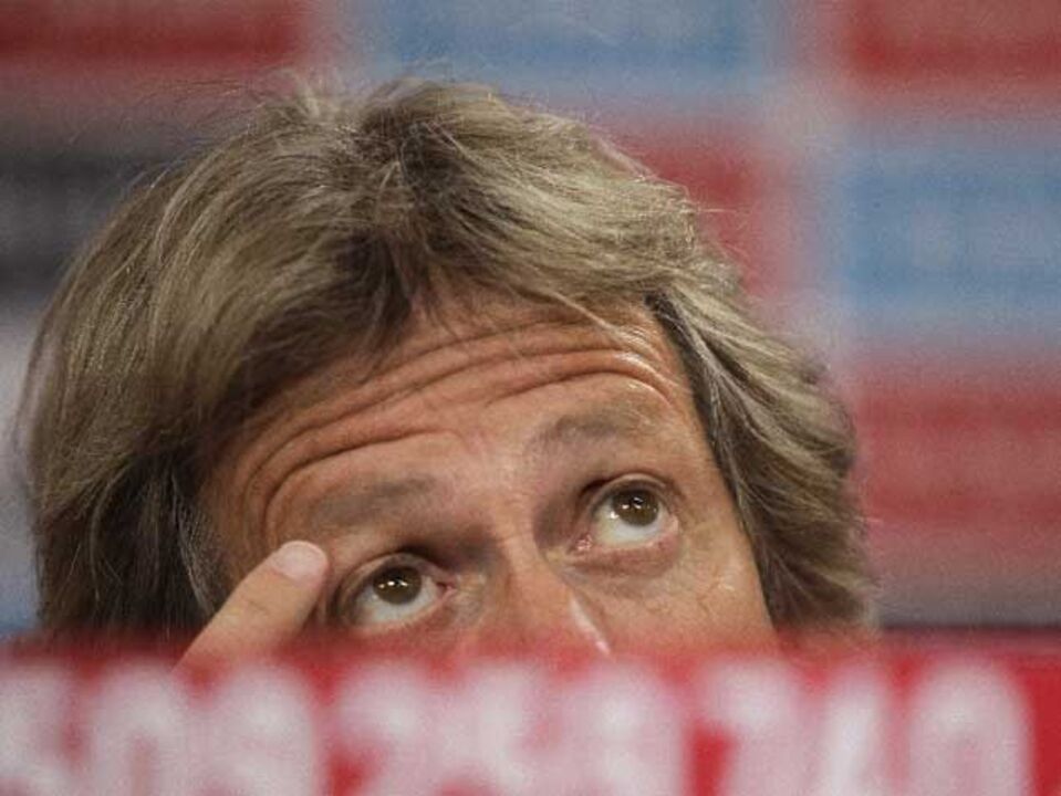 Jesus: «É um momento difícil»