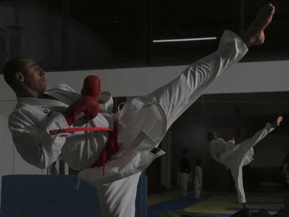 Karaté: Nuno Dias conquista o bronze nos europeus