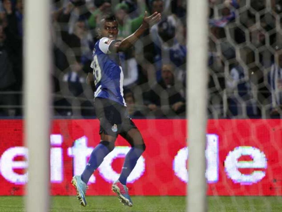 FC Porto-Benfica, 2-1: A força de um talismã