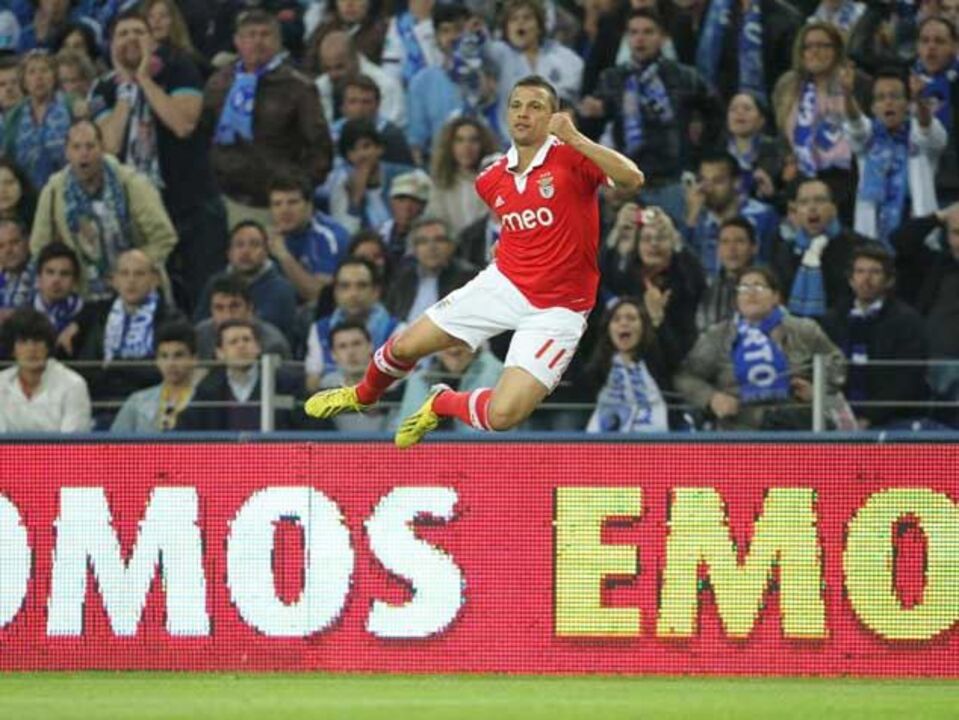 Lima e a marca dos trinta golos