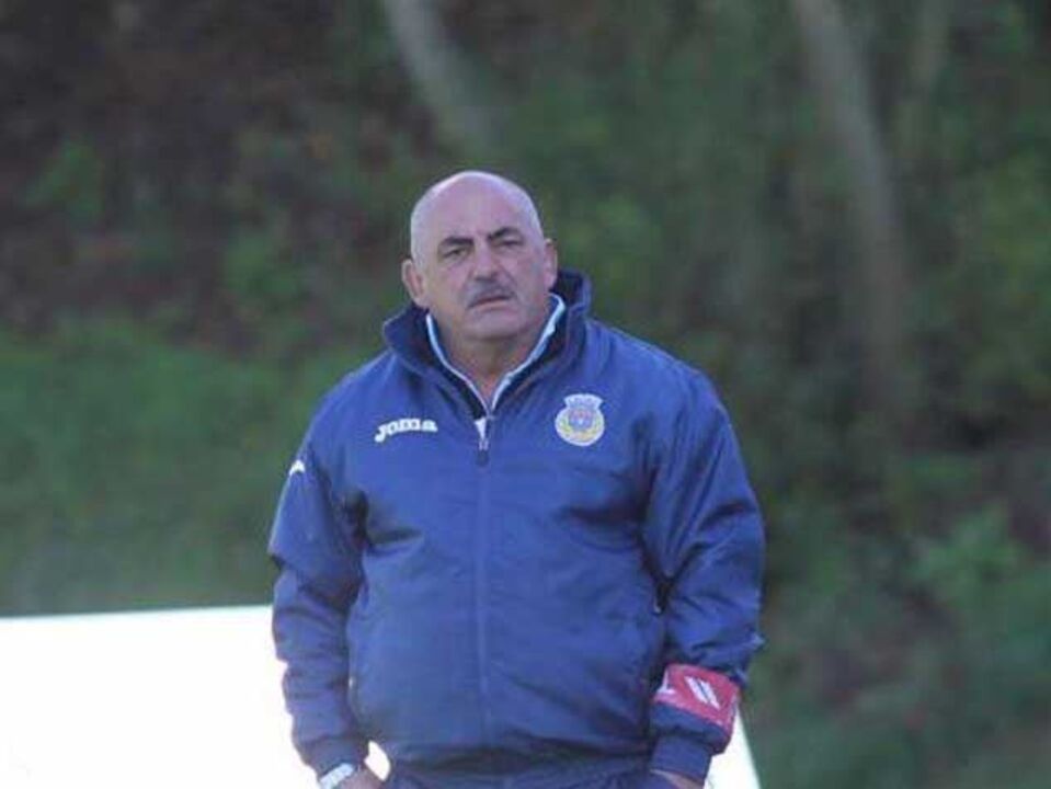 Vítor Oliveira: «Subida à 1.ª Liga não é uma coisa fácil»