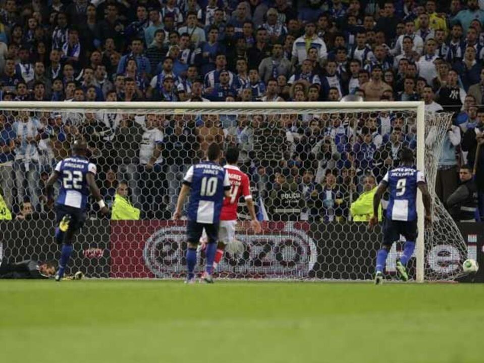 A visão técnica do lance decisivo