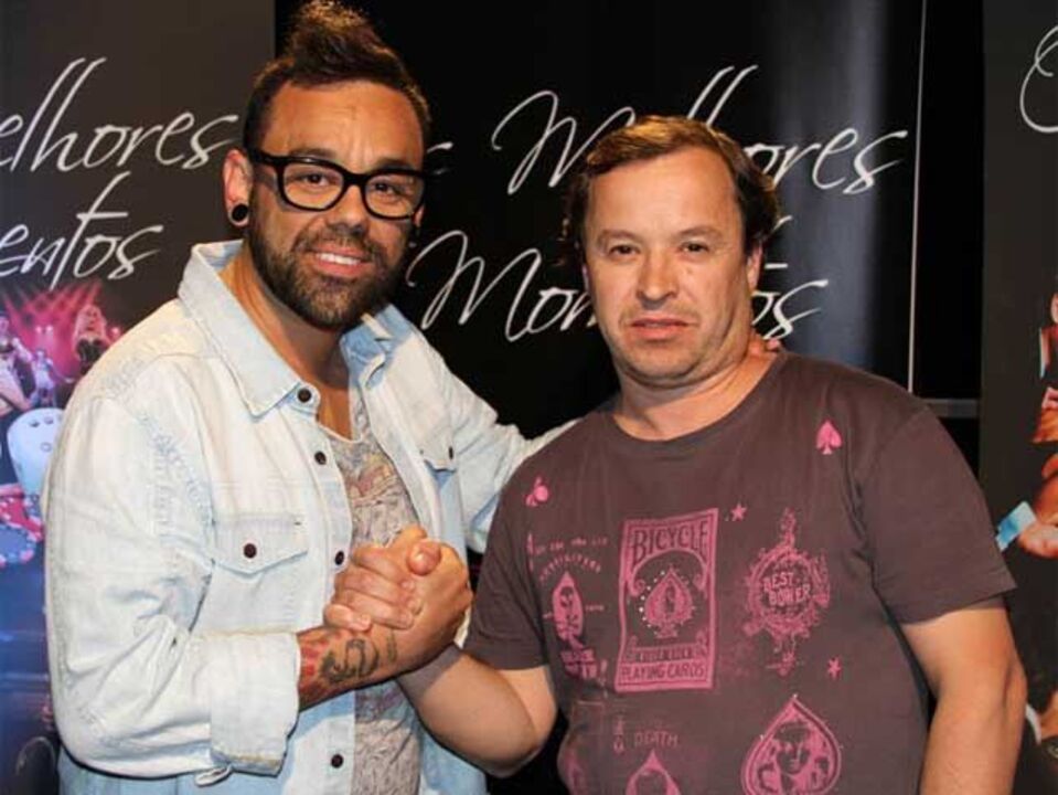 Armando Ribeiro conquistou Chaves