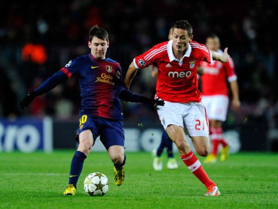 Matic comparado a Redondo em Espanha