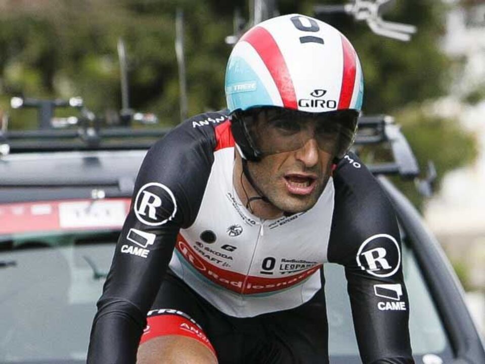 Tiago Machado: «O melhor deste Giro ainda está para vir»