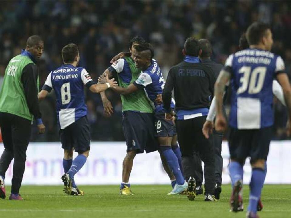 Kelvin: «Um momento de sonho»