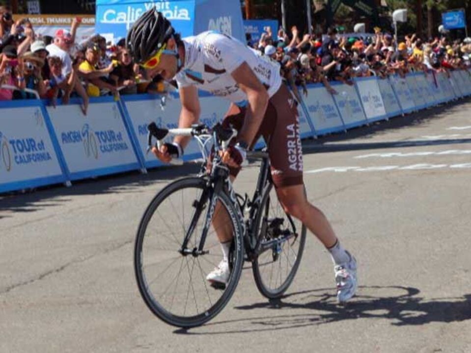 Sylvain Georges acusa doping