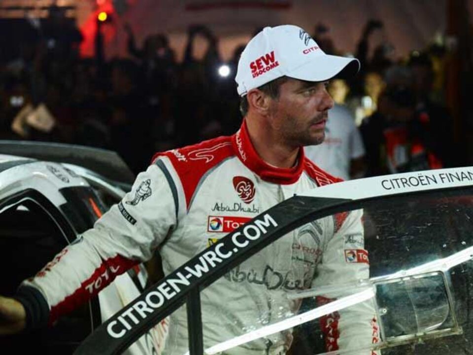 Loeb e Ogier estrelas na Porsche Super Cup