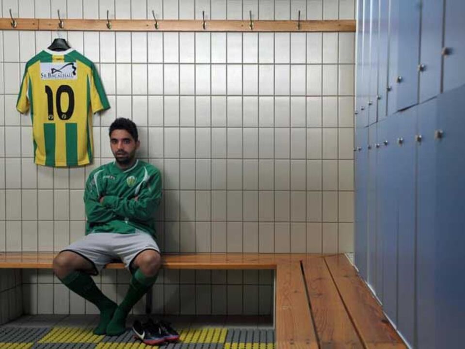 Márcio Sousa: «Golos frente à Espanha marcaram-me»