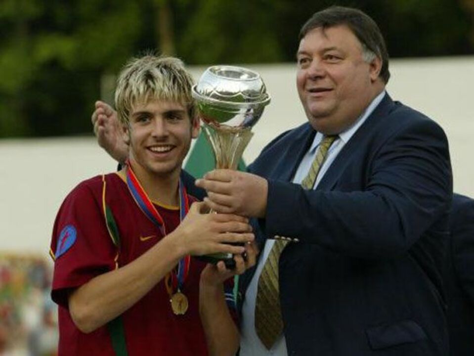 Aproveitamento reduzido de uma geração campeã