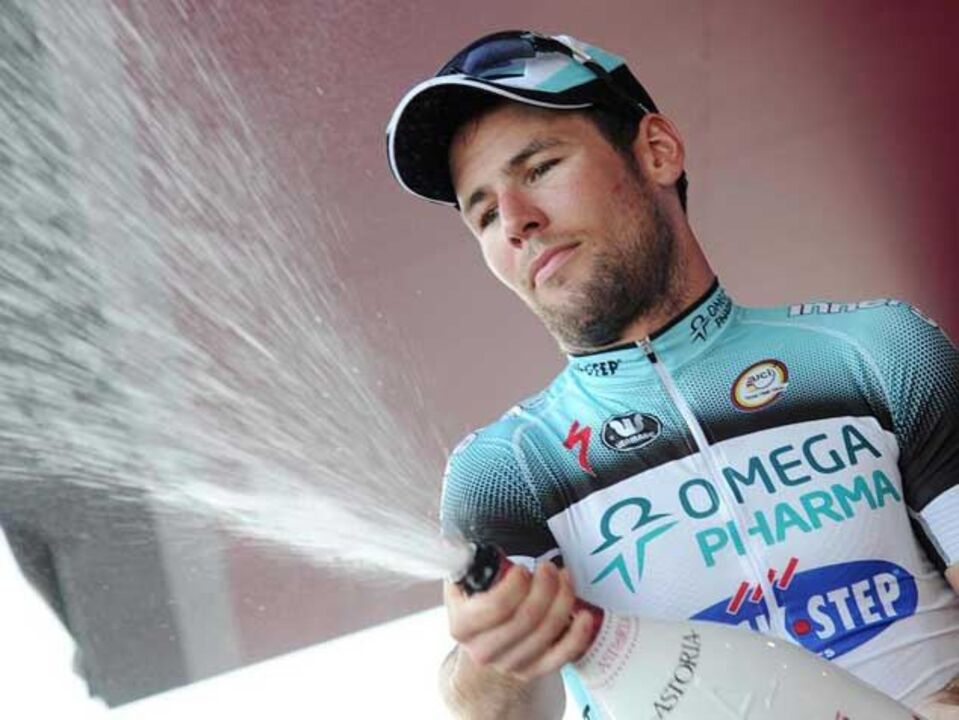 Cavendish conquista terceira vitória