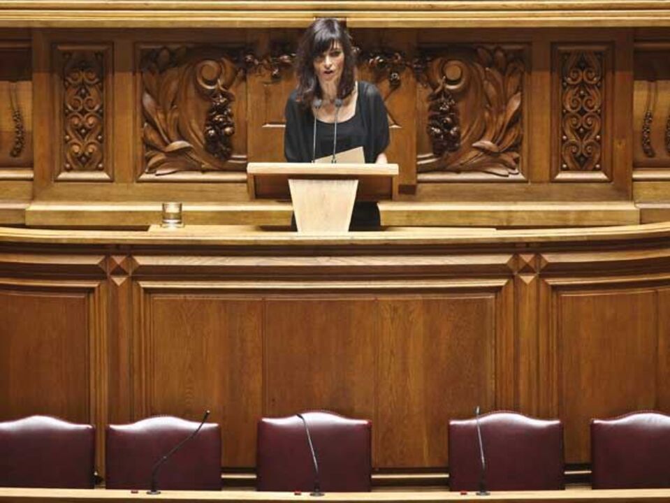 Parlamento aprova co-adopção homossexual