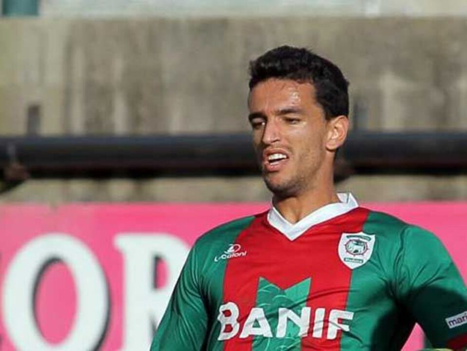 Aves-Marítimo B, 0-2: Dois minutos mágicos à João Vieira