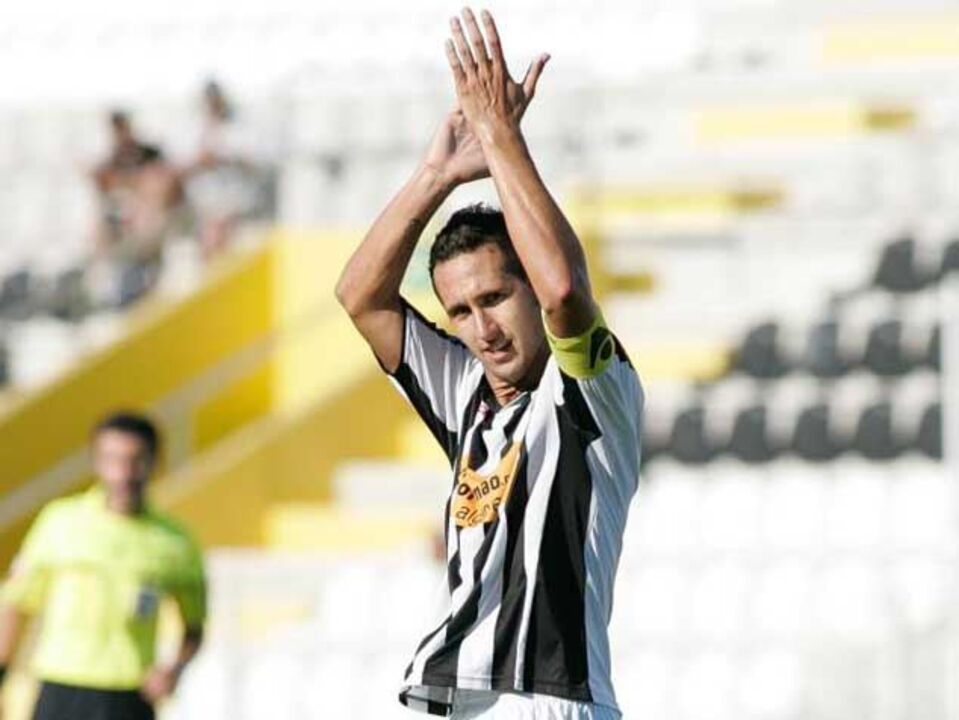 Portimonense-Atlético, 2-1: Vitória ao cair do pano