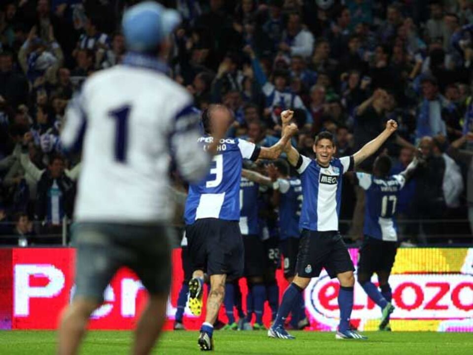 FC Porto super favorito na luta pelo título