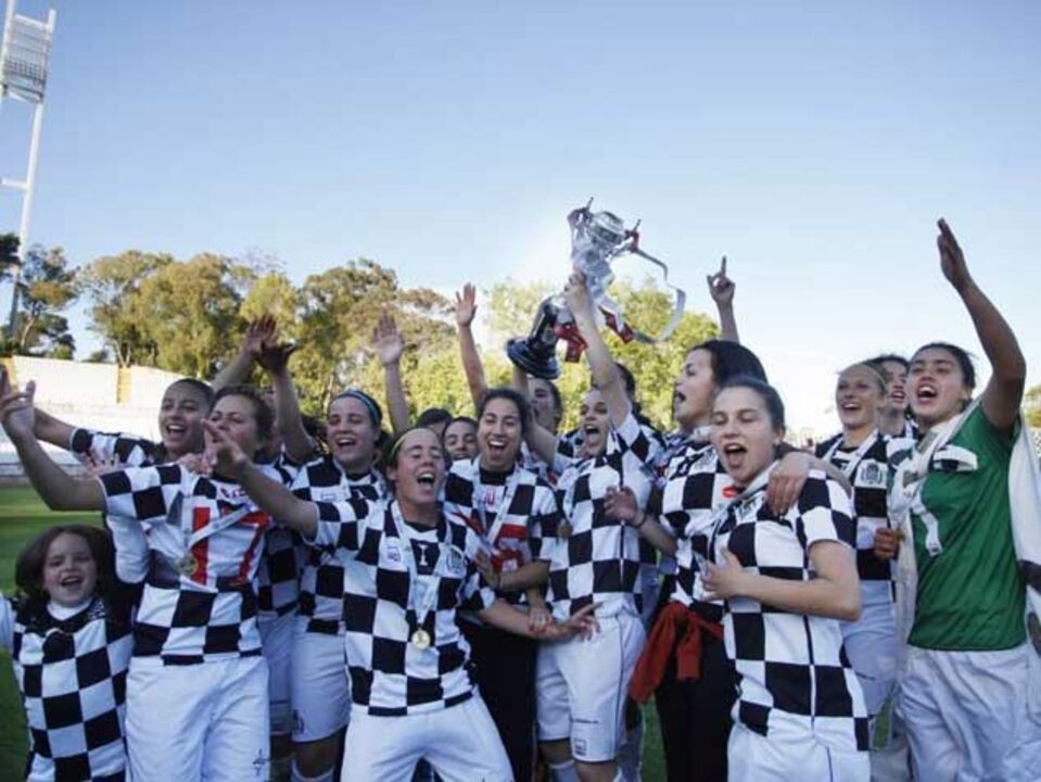 Boavista conquista Taça de Portugal