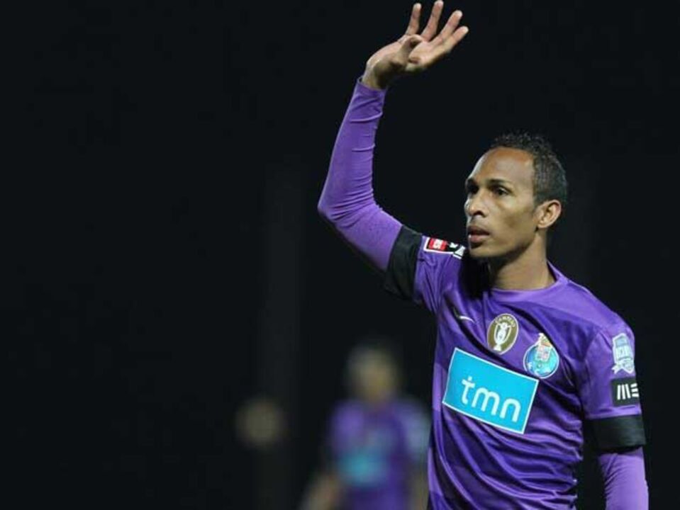 Liedson: «Foi o meu último jogo no FC Porto»