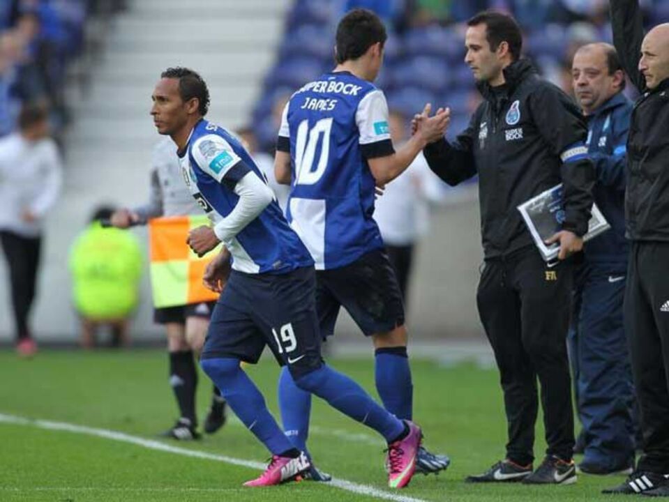 Liedson: «Queria ter tido mais oportunidades»