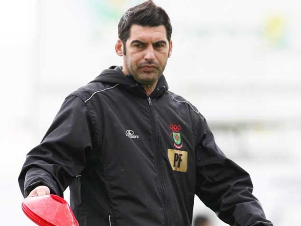 Paulo Fonseca: «Sair? Existe essa possibilidade»