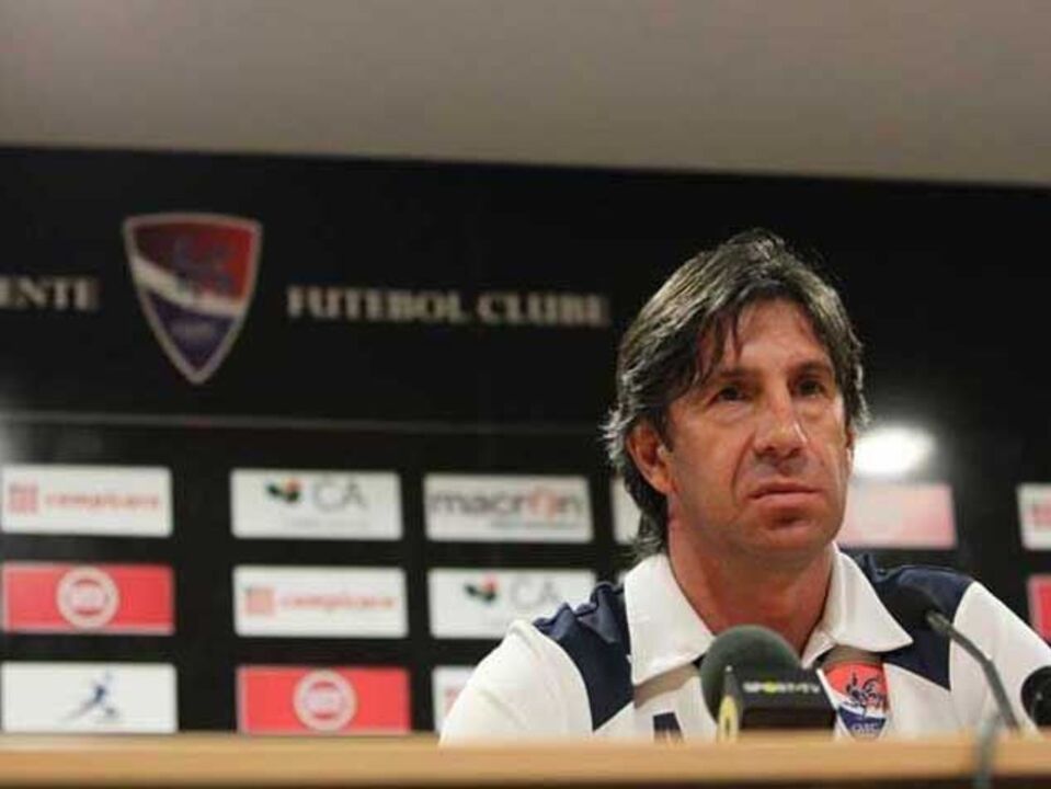 Paulo Alves: «Sabíamos que iríamo sofrer até ao fim»