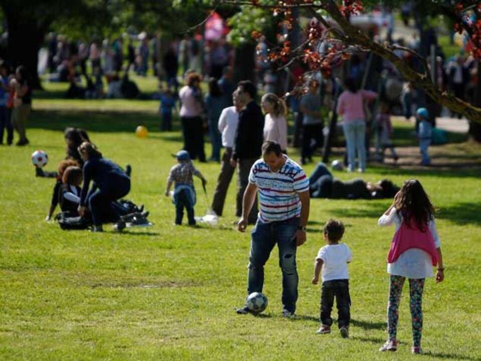 Bom tempo regressa amanhã