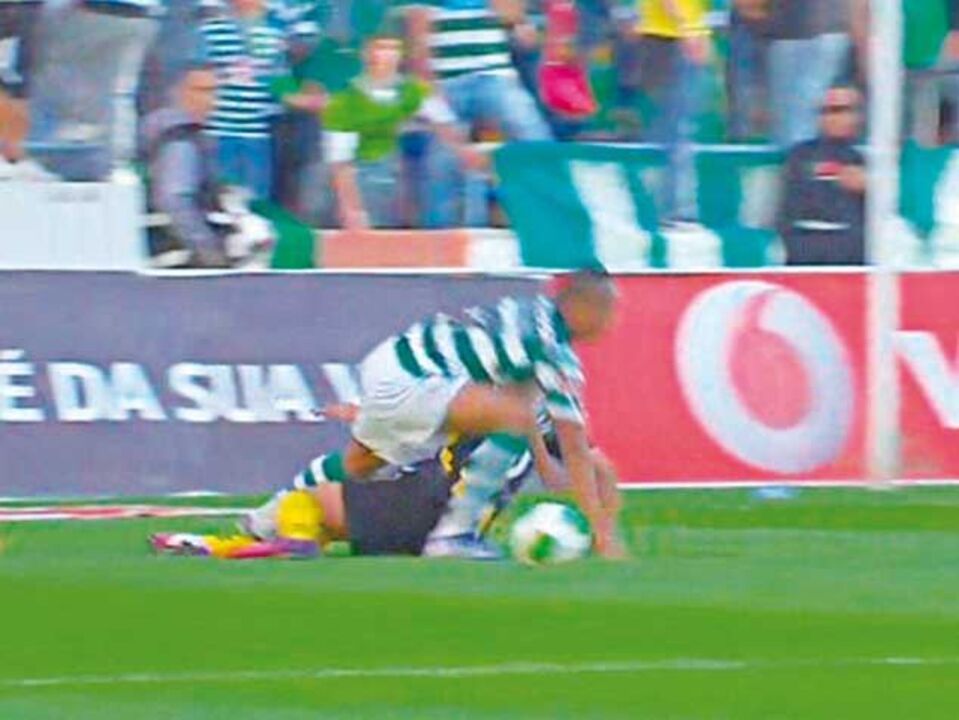 Os casos do Beira-Mar-Sporting
