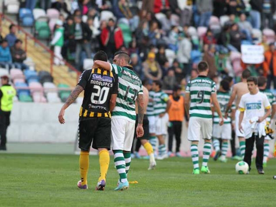 O pior leão da história da Liga