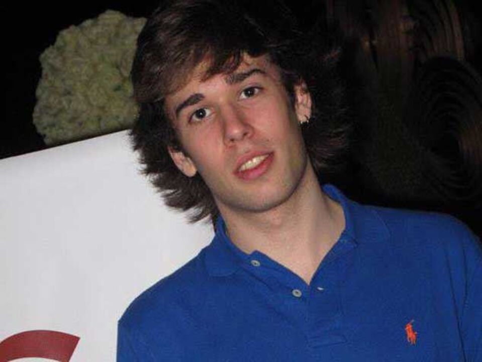 Tomás Paiva é o primeiro campeão português do SCOOP