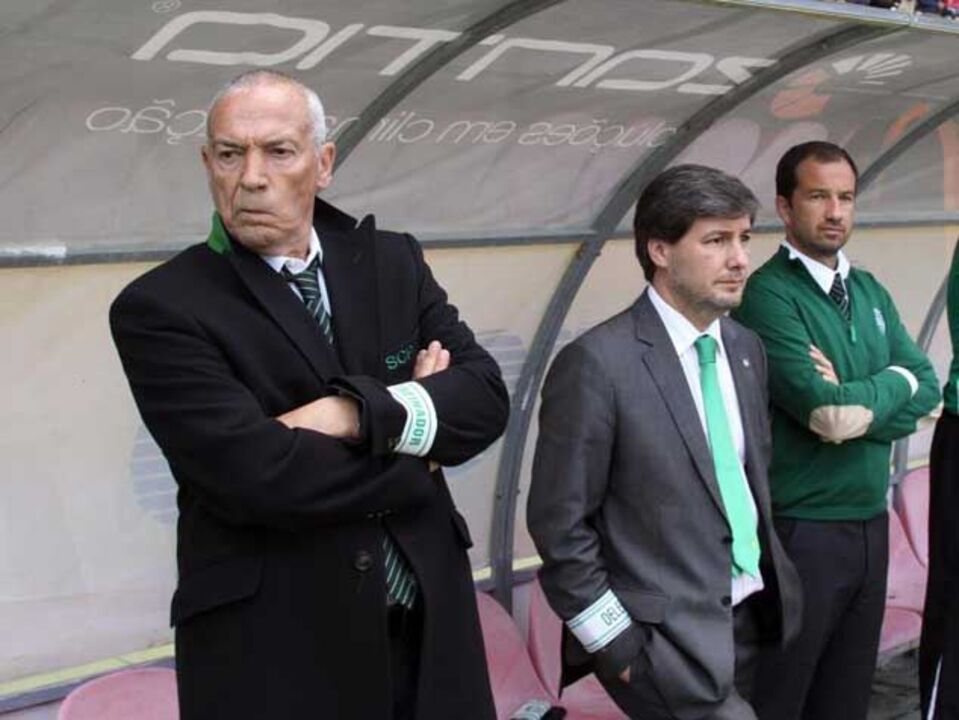 40 treinadores e... 3 campeonatos