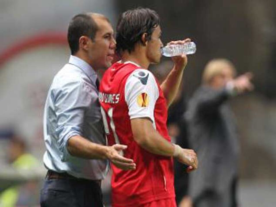 Nuno Gomes é o jogador que mais marcou Jardim