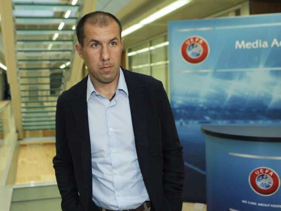 José Moniz: «Leonardo só pensa em ganhar»