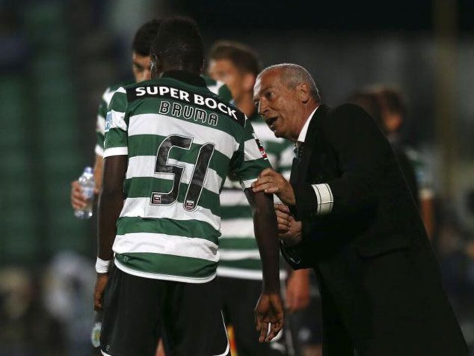 Jesualdo deixa diamantes de herança a Jardim