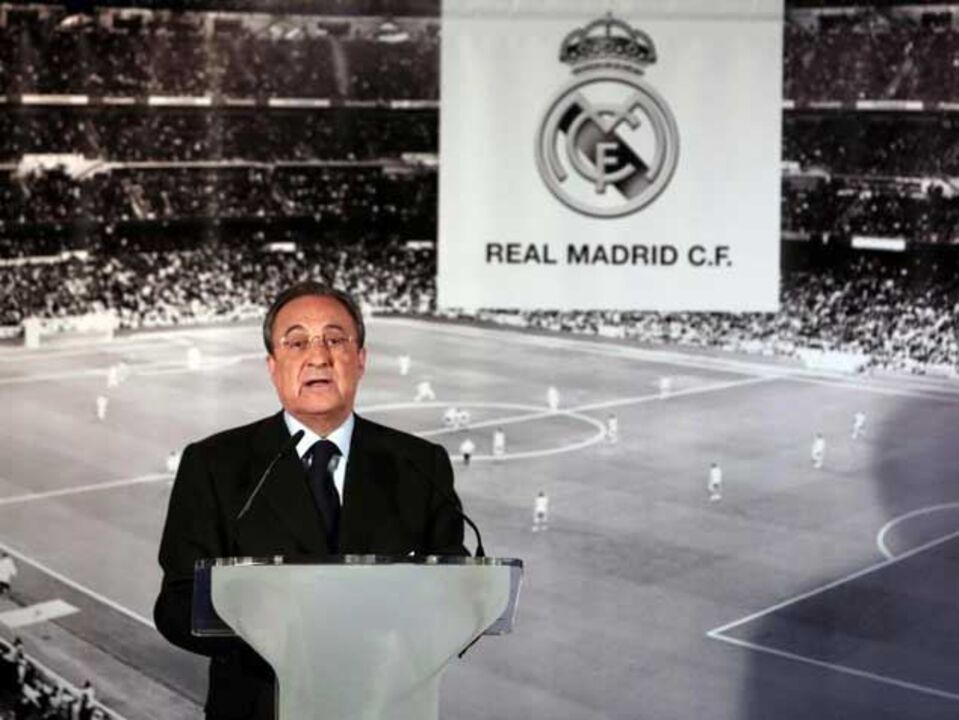 Florentino Pérez: «Balanço com Mourinho é positivo»