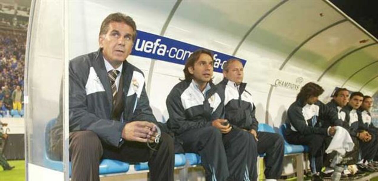 Queiroz pagou "pato" Real