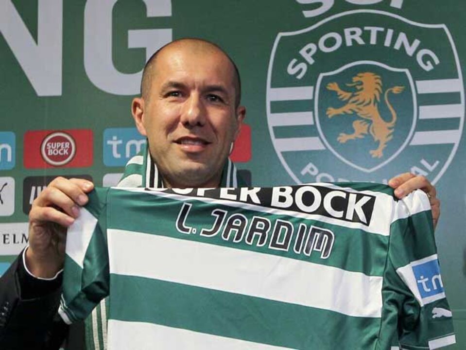 Leonardo Jardim: «Feliz por ter cumprido um sonho»